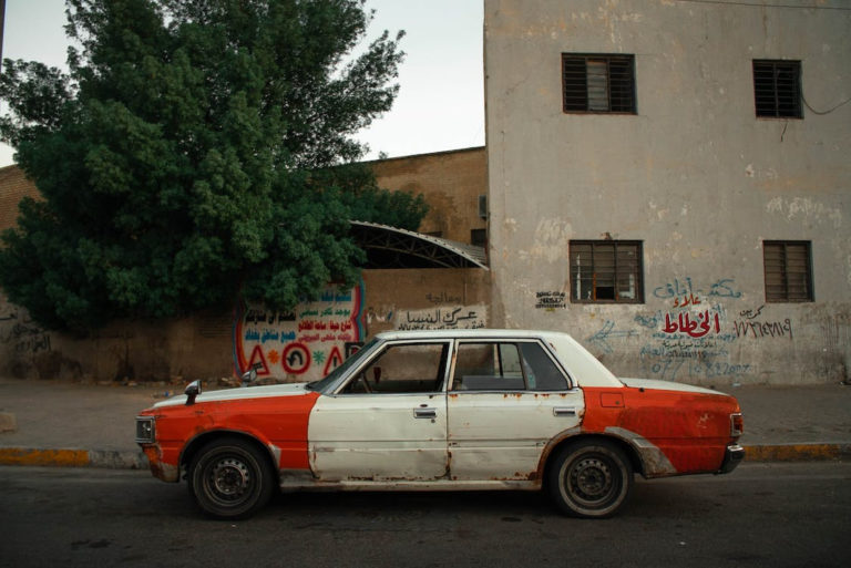 Cash for Clunkers in Albuquerque