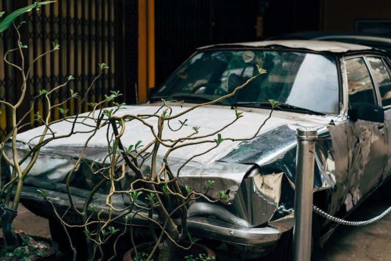 cash for junk cars in los angeles