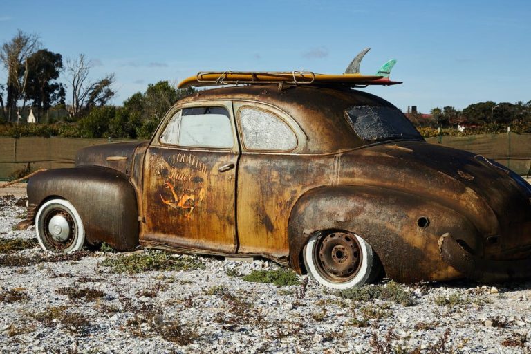 selling a junk car in los angeles