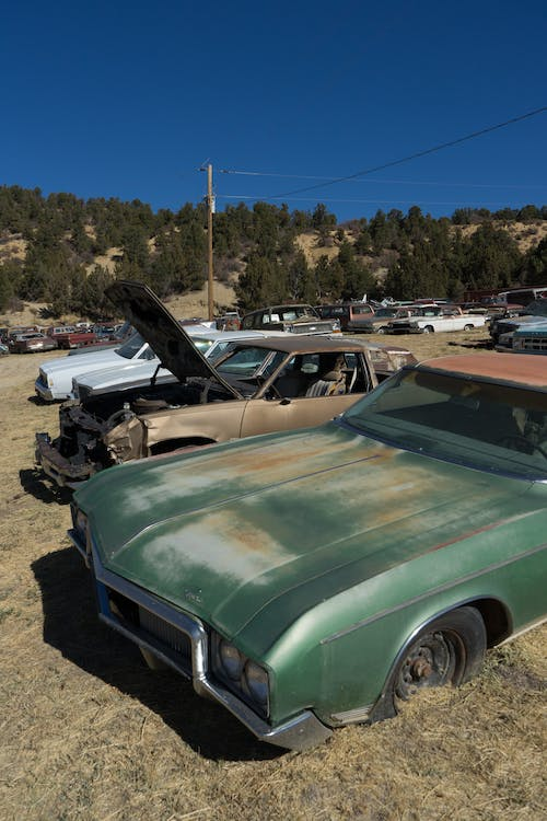 cash for clunkers in california